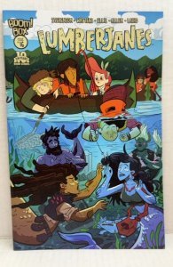 Lumberjanes #16 (2015)