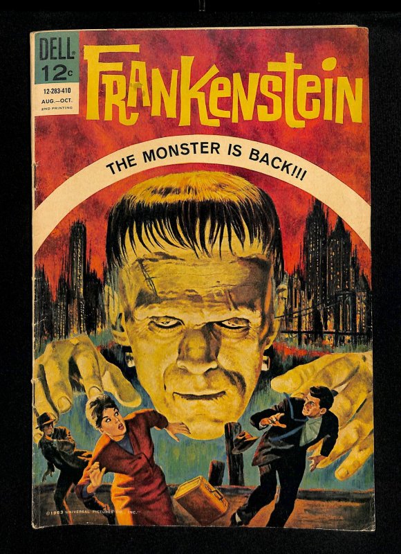 Frankenstein #1