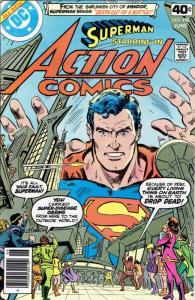 Death Out of a Bottle!