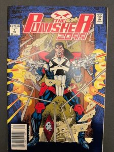 Punisher 2099 #1 Direct Edition (1993) - NM