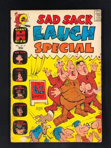 Sad Sack Laugh Special #27 (1965)