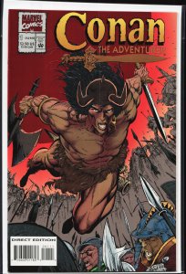 Conan the Adventurer #1 (1994) Conan