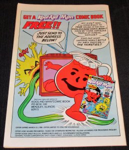 The Uncanny X-Men #171 (1983)