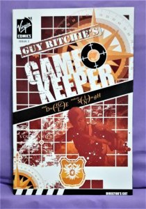 Guy Ritchie GAMEKEEPER #1 - 5 Mukesh Singh Covers (Virgin 2007)