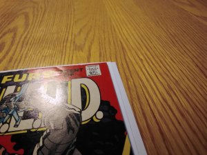 Nick Fury, Agent of SHIELD #2 (1968)