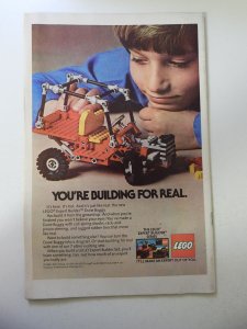 G.I. Joe: A Real American Hero #7 (1983) FN+ Condition