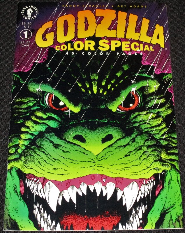 Godzilla Color Special (1992)