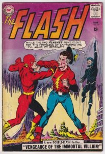 The Flash #137 (1963) Golden Age Flash, Vandal Savage