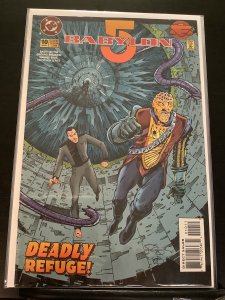 Babylon 5 #10 (1995)