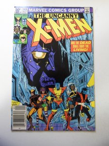 The Uncanny X-Men #149 VF Condition