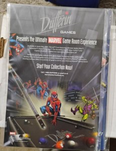 THE HOOD  # 3  2002 MARVEL MAX PARKER ROBBINS BRIAN K VAUGHAN