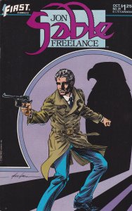 Jon Sable Freelance #29