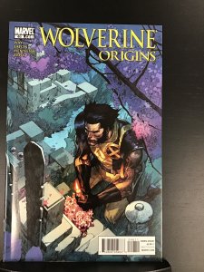 Wolverine: Origins #46 (2010)
