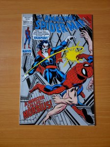 Amazing Spider-Man #101 2nd Print Silver Variant ~ NEAR MINT NM ~ 1992 Marvel