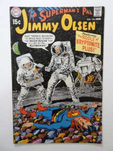 Superman's Pal, Jimmy Olsen #126 VG+ Condition!