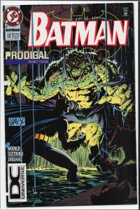 Batman #512 (1994) Batman