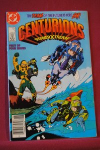Centurions #1 (1987)