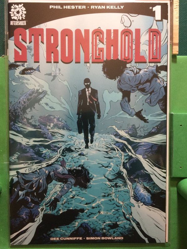 Stronghold #1