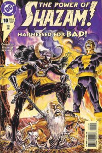 Power of Shazam, The #10 FN ; DC | Jerry Ordway