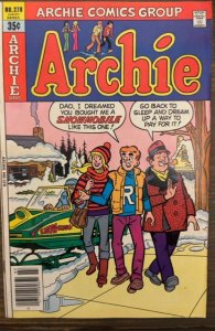 Archie #278 (1979)  