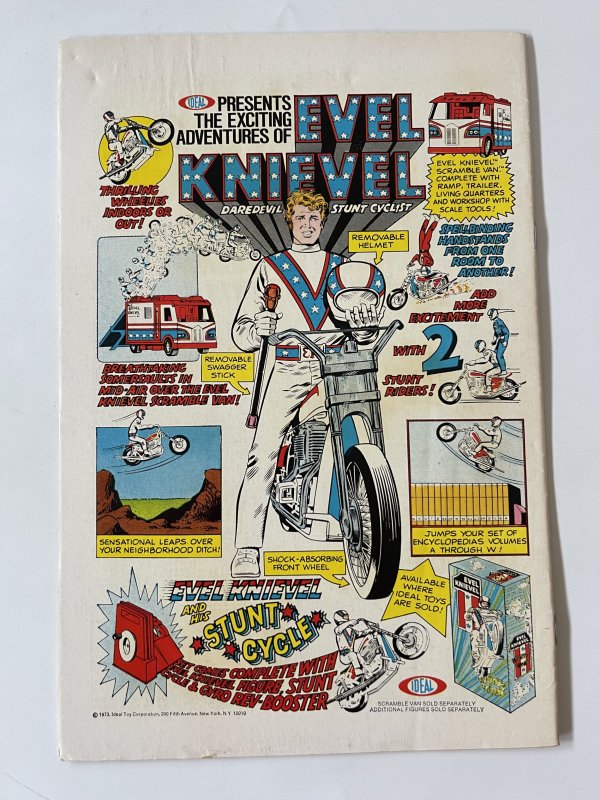 Doc Savage #8   - NM-  (1974)