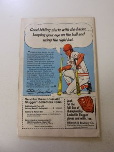 Ms. Marvel #18 1st full appearance of Mystique FN- condition moisture damage