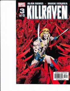 Killraven #3
