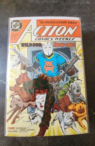 Action Comics Weekly #615 (1988)