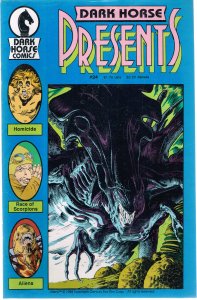 Dark Horse Presents #24 (1988)