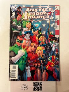 Justice League of America #1 NM DC Comic Book Batman Superman Flash 16 HH10