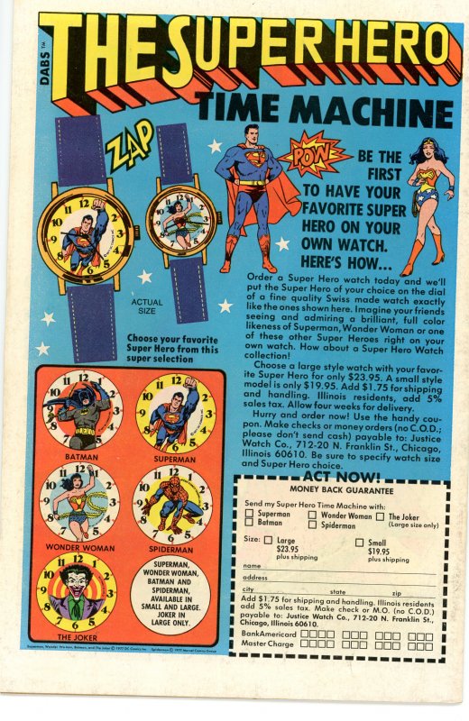 New Gods 16  F  1978