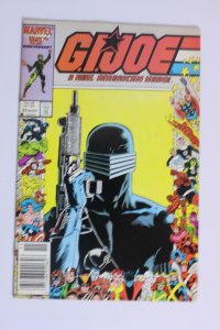G.I. Joe: A Real American Hero #53 (1986) G.I. Joe VFNM