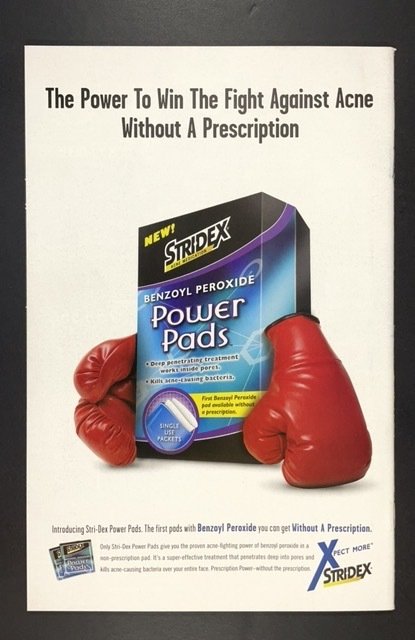 The Human Race #3 (2005)