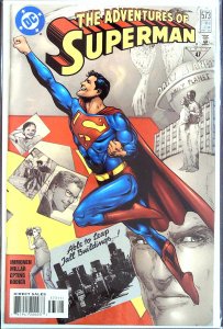 Adventures of Superman #573 (1999)