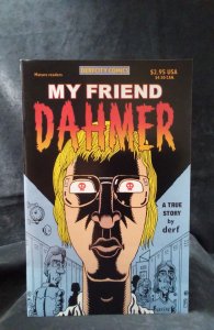 Young Jeffrey Dahmer: My Friend Dahmer (2002)