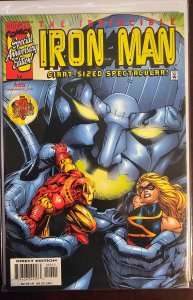 Iron Man #25 (2000)