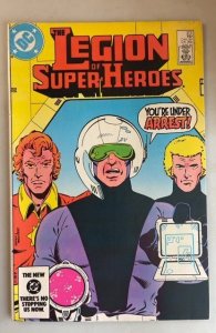 Legion of Super-Heroes #312 (1984)