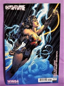 DC Future State JUSTICE LEAGUE #1 - 2 Kael Ngu Jim Lee Variant Covers (DC, 2021)