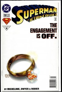 Action Comics #720 (1996) Superman