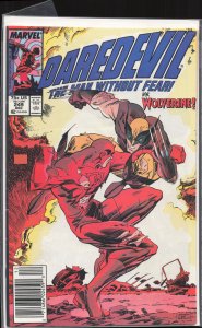Daredevil #249 (1987) Daredevil
