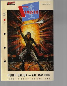 Sensei #1 (First, 1989) NM