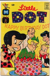 Little Dot #122 (1969) Dot Polka