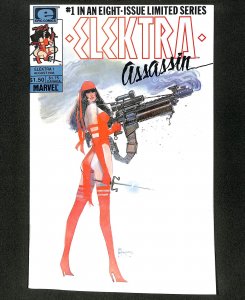 Elektra Assassin #1