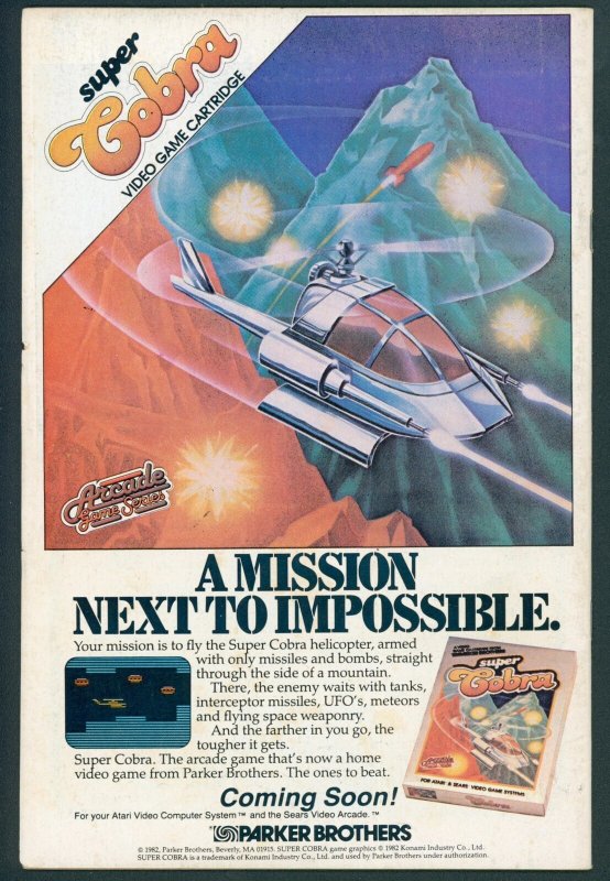 Fantastic Four 252 FN/VF 7.0 Byrne Marvel 1983