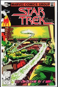 Star Trek #2 (1980) Star Trek