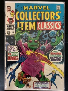 Marvel Collectors' Item Classics #18 (1968)