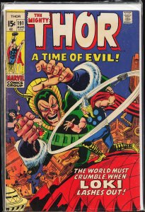 Thor #191 (1971) Thor