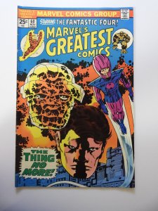 Marvel's Greatest Comics #60 (1975)