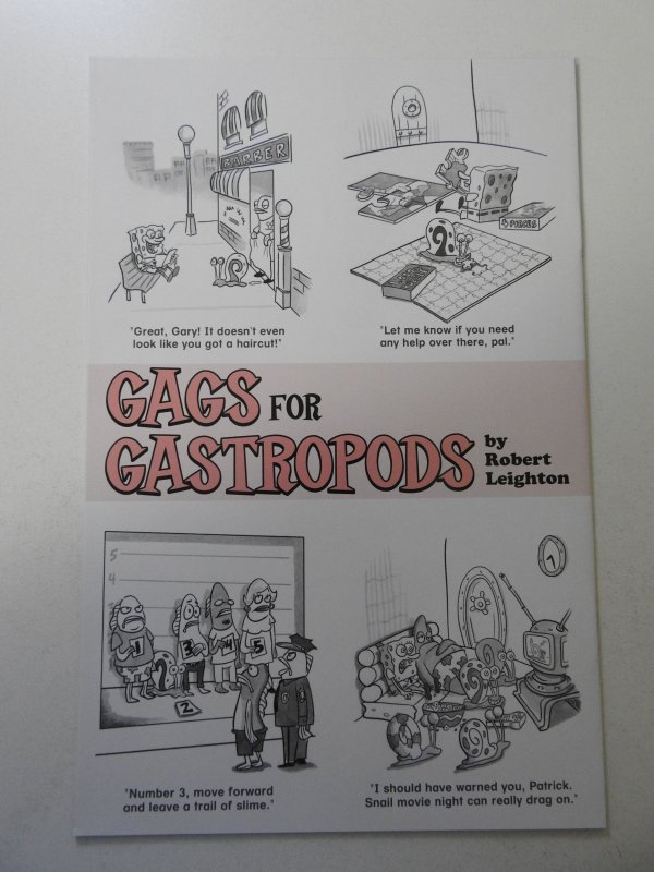 SpongeBob Comics #48 (2015) VF/NM Condition!