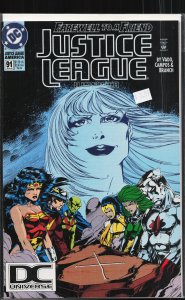 Justice League America #91 (1994)